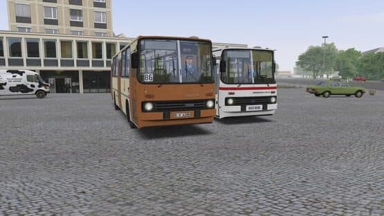 OMSI 2: Citybus i260 Series — screenshot 8