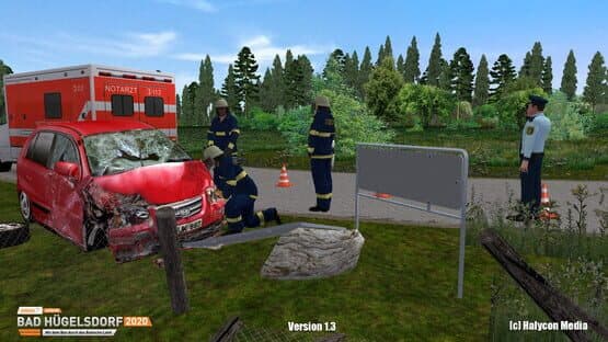 OMSI 2: Bad Hügelsdorf 2020 — screenshot 7
