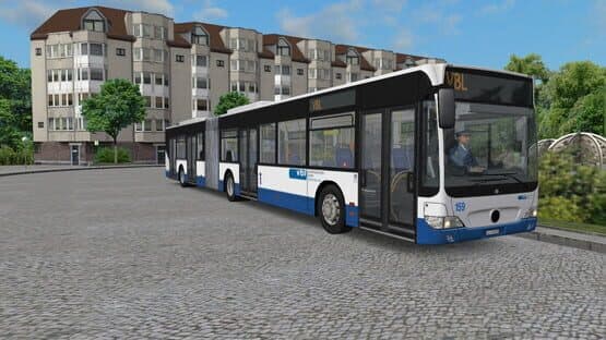 OMSI 2: Luzern - Linie 24 — screenshot 2
