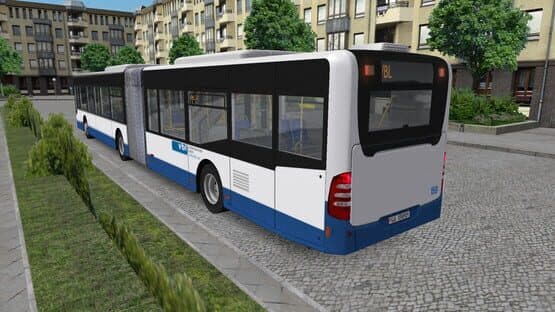 OMSI 2: Luzern - Linie 24 — screenshot 3