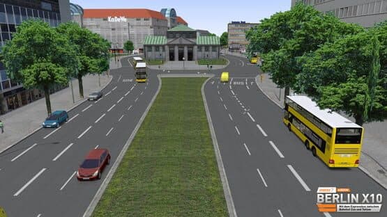 OMSI 2: Berlin X10 — screenshot 3