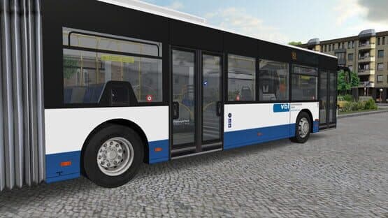 OMSI 2: Luzern - Linie 24 — screenshot 4