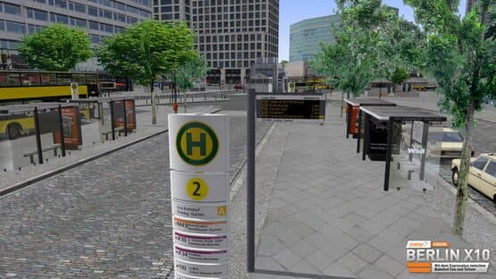 OMSI 2: Berlin X10 — screenshot 4