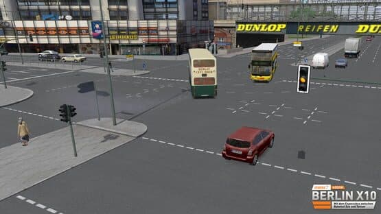 OMSI 2: Berlin X10 — screenshot 5