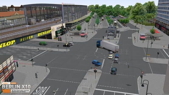 OMSI 2: Berlin X10 — screenshot 6