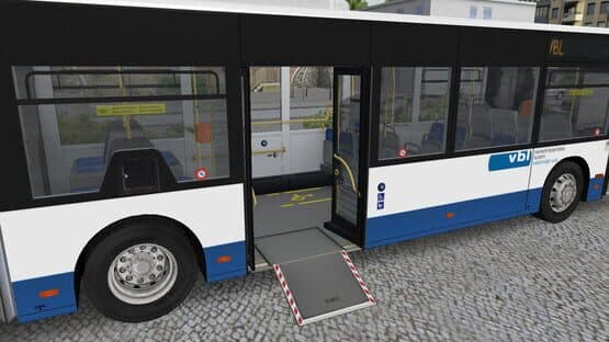 OMSI 2: Luzern - Linie 24 — screenshot 8