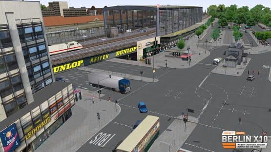 OMSI 2: Berlin X10 — screenshot 7