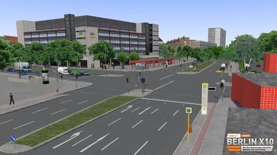 OMSI 2: Berlin X10 — screenshot 8