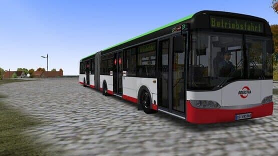 OMSI 2: Urbino Stadtbusfamilie — screenshot 1