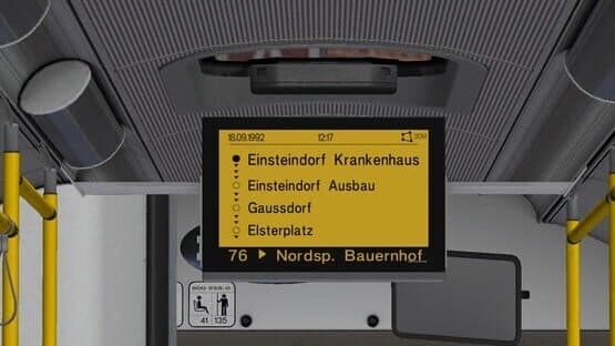 OMSI 2: Urbino Stadtbusfamilie — screenshot 5