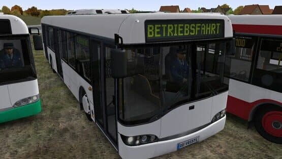 OMSI 2: Urbino Stadtbusfamilie — screenshot 8