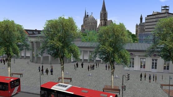 OMSI 2: Aachen — screenshot 1