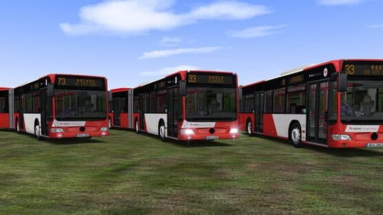OMSI 2: Aachen — screenshot 2