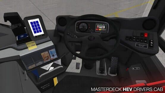 OMSI 2: Masterbus Gen 3 Pack — screenshot 4
