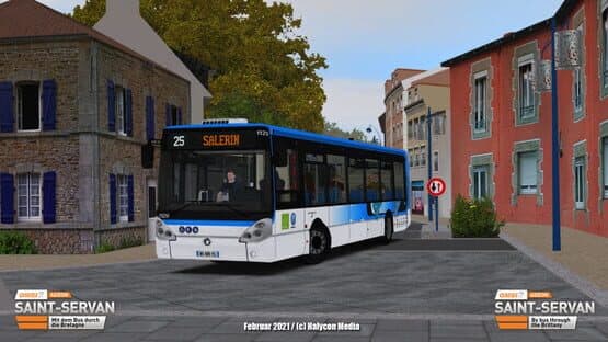 OMSI 2: Saint-Servan — screenshot 3