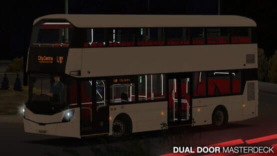 OMSI 2: Masterbus Gen 3 Pack — screenshot 6