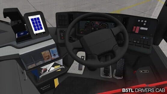 OMSI 2: Masterbus Gen 3 Pack — screenshot 7