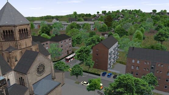 OMSI 2: Aachen — screenshot 5