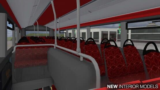 OMSI 2: Masterbus Gen 3 Pack — screenshot 8
