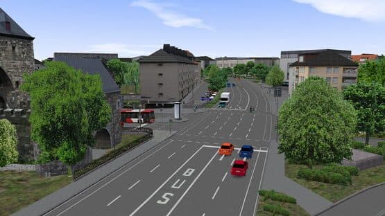 OMSI 2: Aachen — screenshot 6