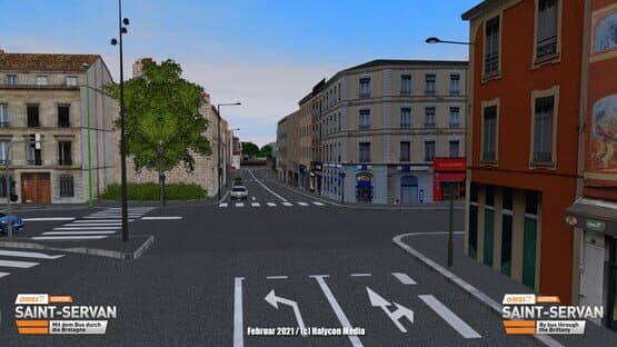 OMSI 2: Saint-Servan — screenshot 7