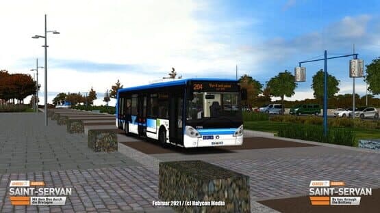 OMSI 2: Saint-Servan — screenshot 8