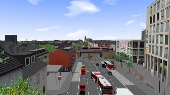 OMSI 2: Aachen — screenshot 7