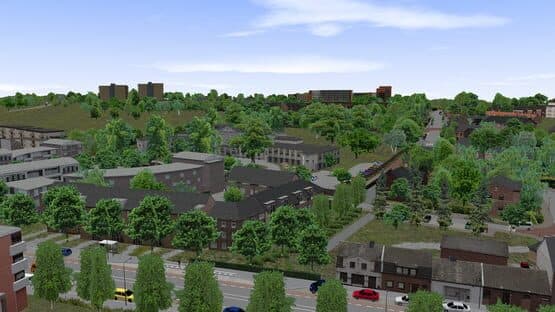 OMSI 2: Aachen — screenshot 8