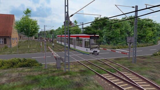 OMSI 2: K-Bergbahn — screenshot 1