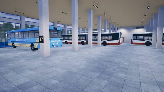 OMSI 2: Busbetrieb-Simulator — screenshot 1