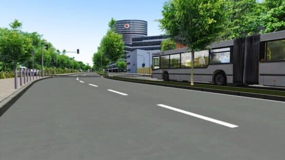OMSI 2: Düsseldorf M2 — screenshot 2