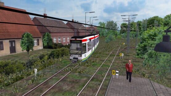 OMSI 2: K-Bergbahn — screenshot 2