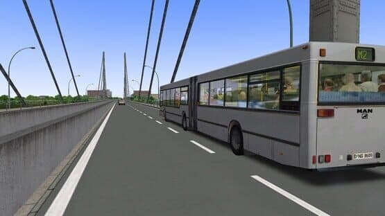 OMSI 2: Düsseldorf M2 — screenshot 3