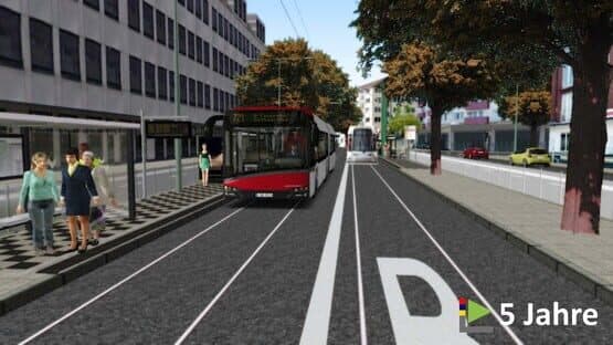 OMSI 2: Düsseldorf - Linie 721 — screenshot 3