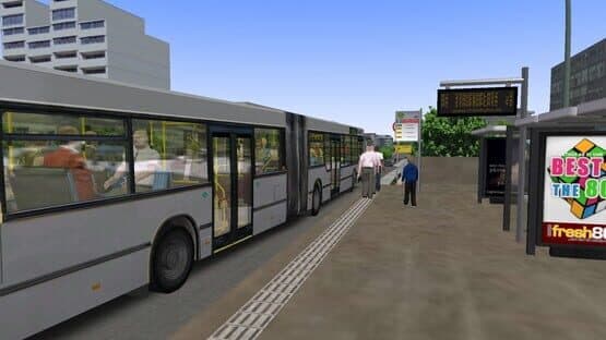 OMSI 2: Düsseldorf M2 — screenshot 4