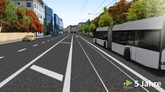 OMSI 2: Düsseldorf - Linie 721 — screenshot 4