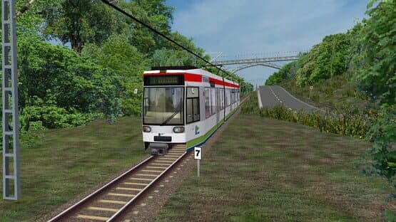 OMSI 2: K-Bergbahn — screenshot 4