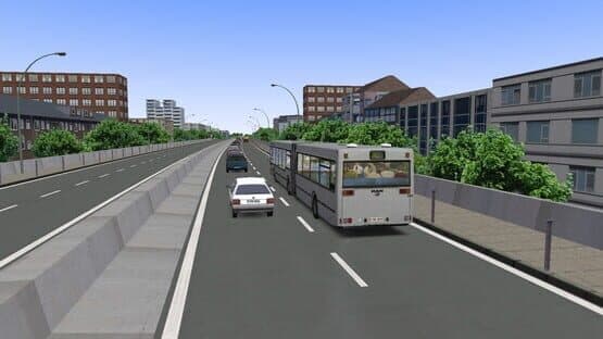 OMSI 2: Düsseldorf M2 — screenshot 5