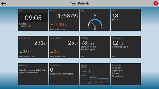 OMSI 2: Busbetrieb-Simulator — screenshot 5