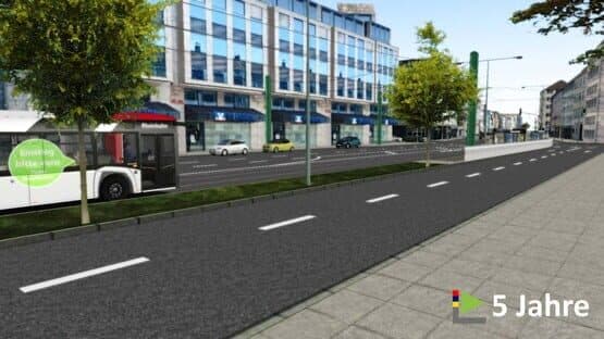 OMSI 2: Düsseldorf - Linie 721 — screenshot 5