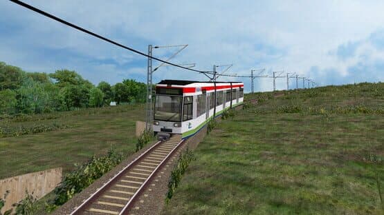 OMSI 2: K-Bergbahn — screenshot 5