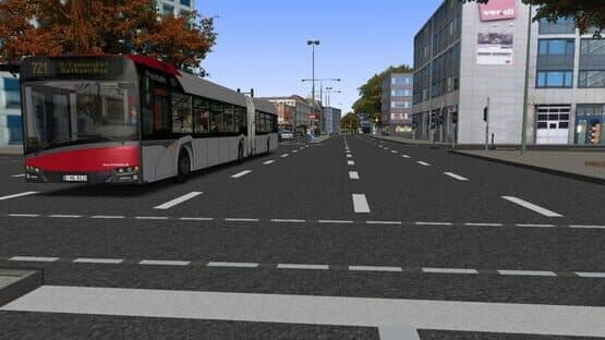 OMSI 2: Düsseldorf - Linie 721 — screenshot 6
