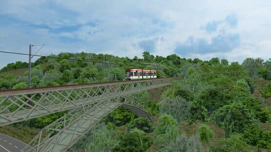 OMSI 2: K-Bergbahn — screenshot 6