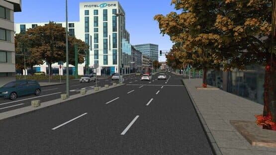 OMSI 2: Düsseldorf - Linie 721 — screenshot 7