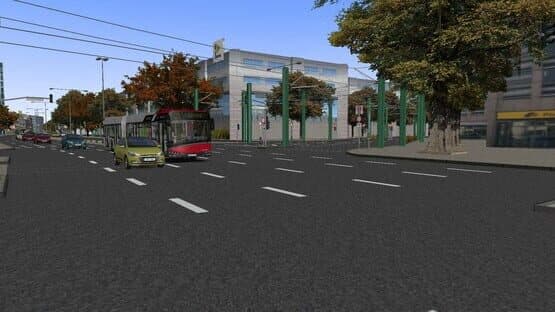 OMSI 2: Düsseldorf - Linie 721 — screenshot 8