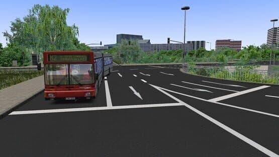 OMSI 2: Düsseldorf M2 — screenshot 8