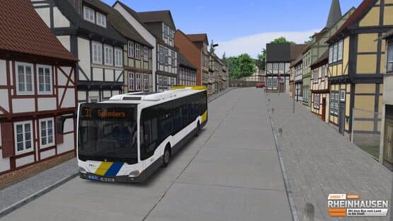 OMSI 2: Rheinhausen — screenshot 1