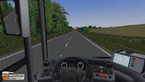 OMSI 2: Rheinhausen — screenshot 2