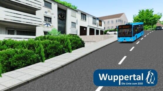 OMSI 2: Wuppertal Buslinie 639 — screenshot 1