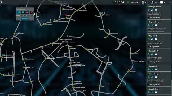 OMSI 2: Leitstellen-Simulator — screenshot 1